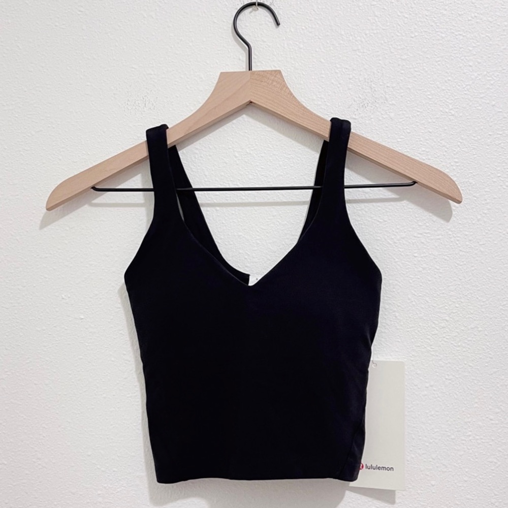 Lululemon Align Tank Black